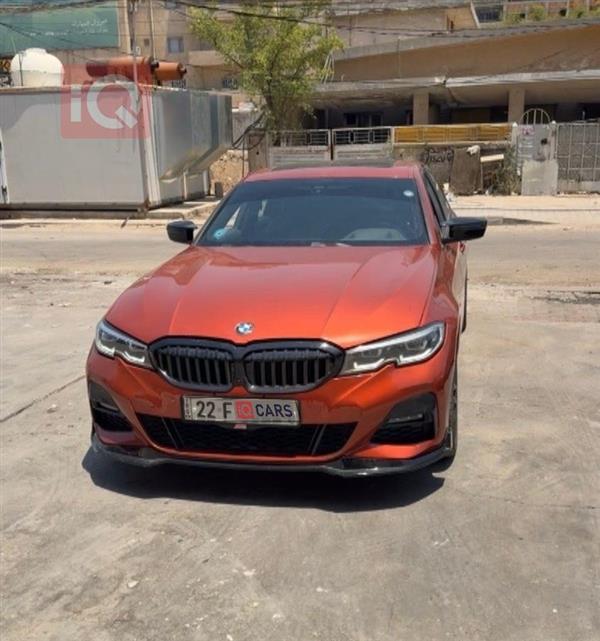 بي ام دبليو الفئة 3 2021 للبيع في العراق -  بغداد